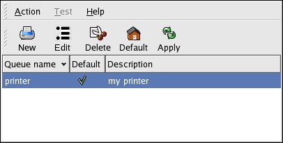 Printer Configuration Tool