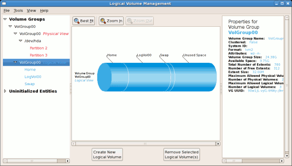 11-5-2-adding-unallocated-volumes-to-a-volume-group-red-hat-enterprise