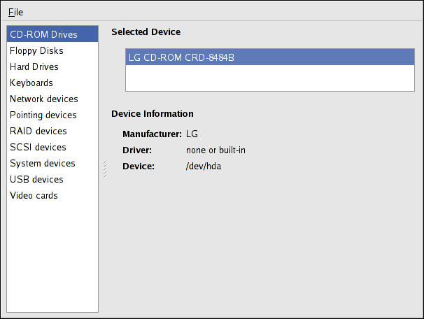 42.4. Hardware Red Hat Enterprise Linux 5 Red Hat Customer Portal