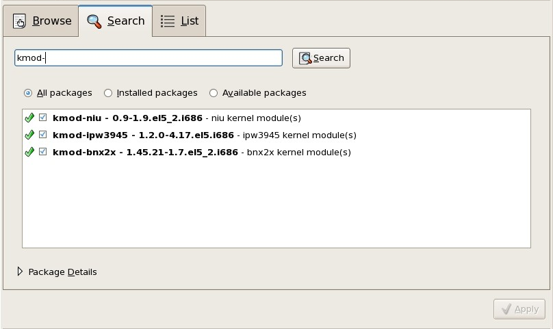 Redhat drive partition