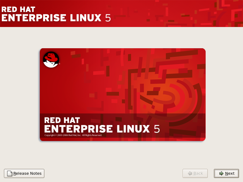 redhat 5 iso