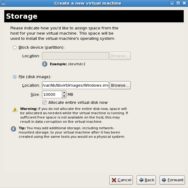 10. File Storage for Multiple Web Servers - High Performance