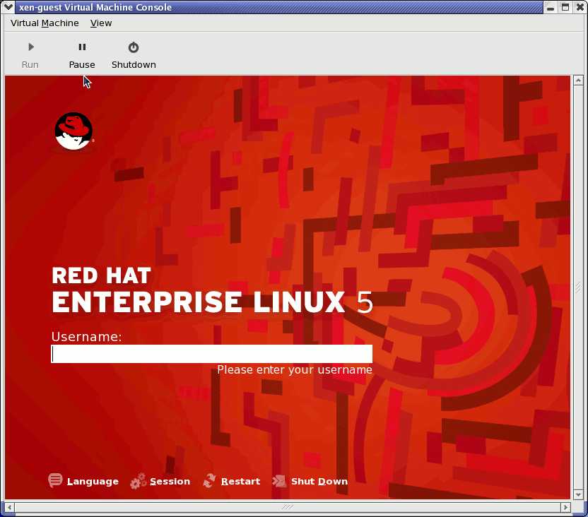 latest version of red hat enterprise linux