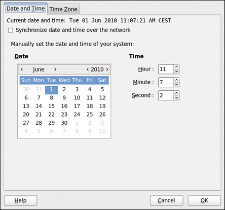 Chapter Date and Time Red Hat Enterprise Linux 6 | Red Customer Portal