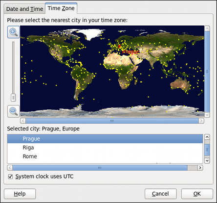 Chapter Date and Time Red Hat Enterprise Linux 6 | Red Customer Portal