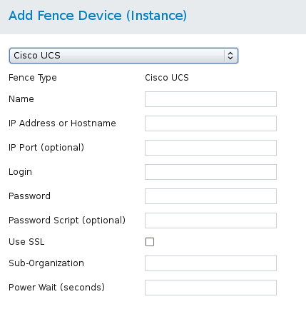 Cisco UCS