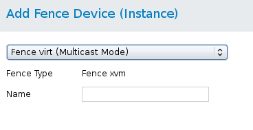 Fence Virt