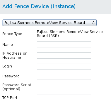 Fujitsu-Siemens RSB