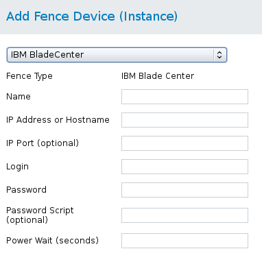 IBM BladeCenter