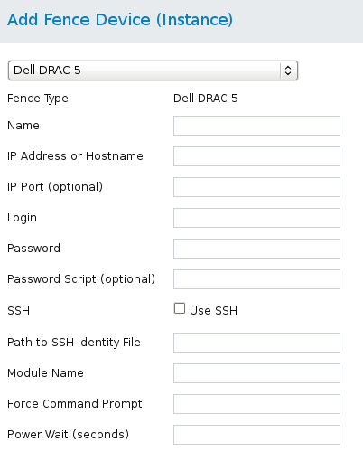 Dell Drac 5