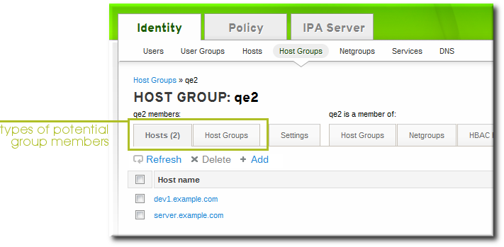 error could not expand hostgroups and/or hosts