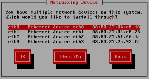 Dispositivo di networking