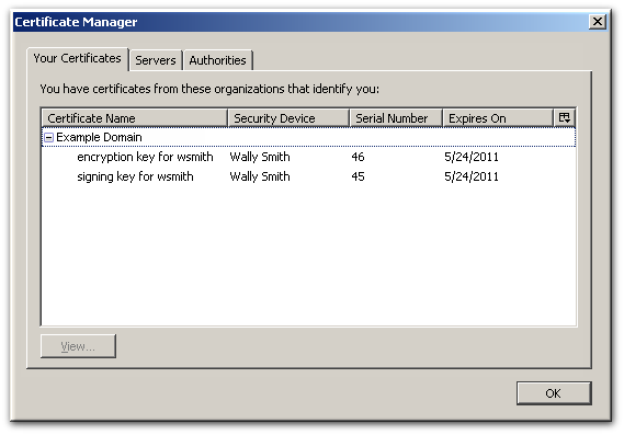 install smart card manager