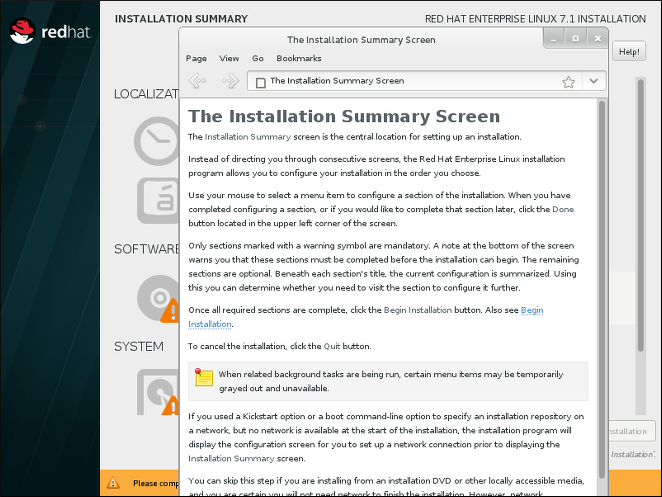 Anaconda built-in help