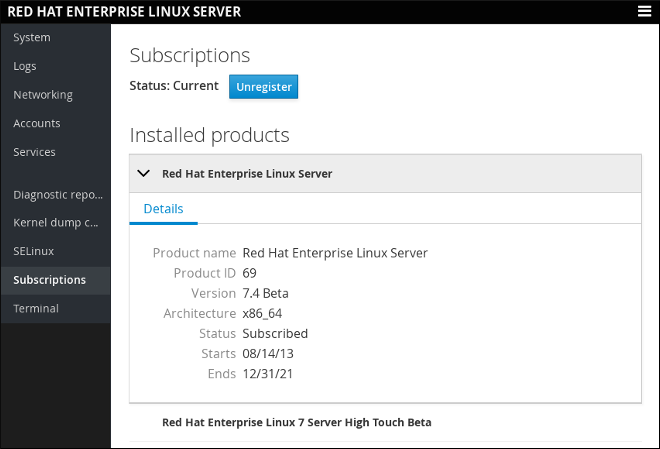 How To Check Port Status In Redhat Linux