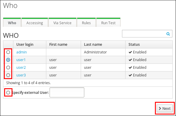 HbAc role