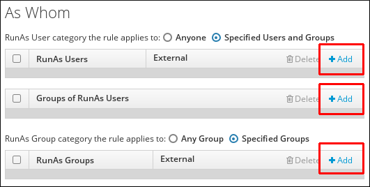 Configuring sudo Rules to Execute Commands as a Specific User