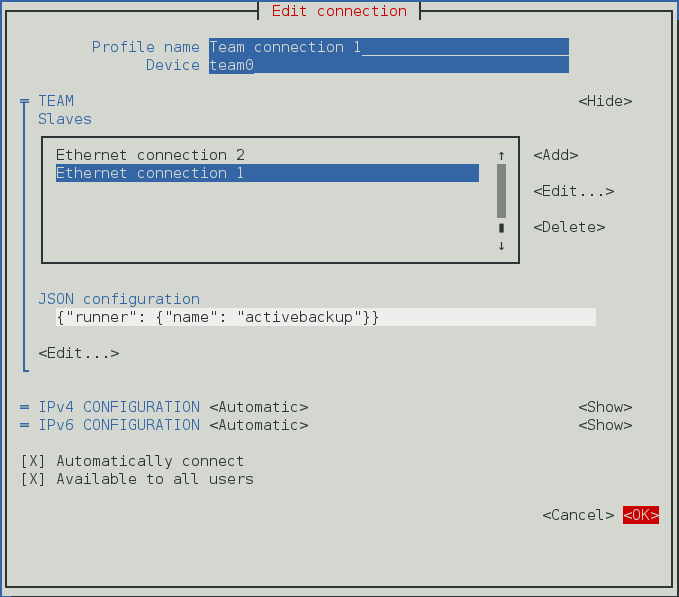 red hat linux ppp configuration