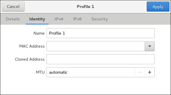 ネットワークガイド Red Hat Enterprise Linux 7 Red Hat Customer Portal