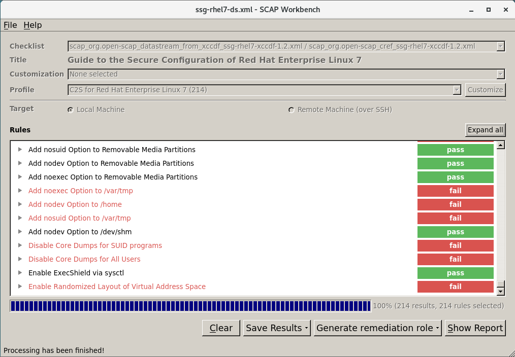 安全指南red Hat Enterprise Linux 7 Red Hat Customer Portal