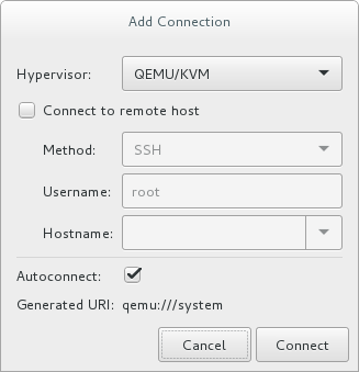 cannot start ssh tunnel manager linux