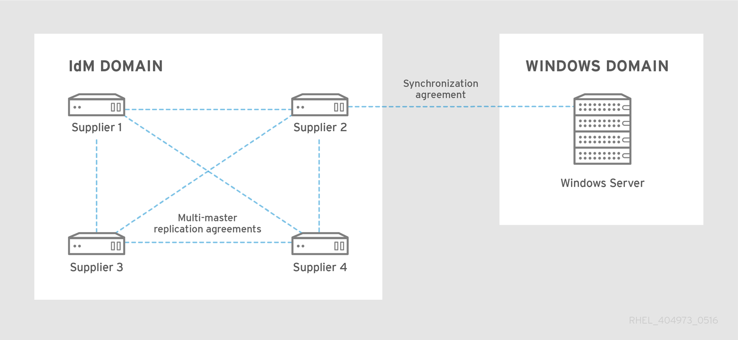 Synchronization Topology