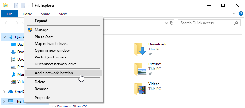 file explorer keeps opening on its own