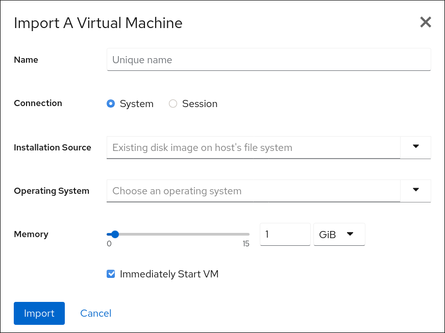 cockpit import vm