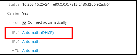 cabina ipv4