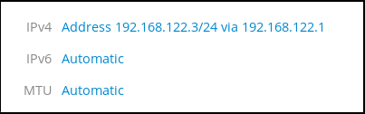 impostazioni ipv4 cockpit statico