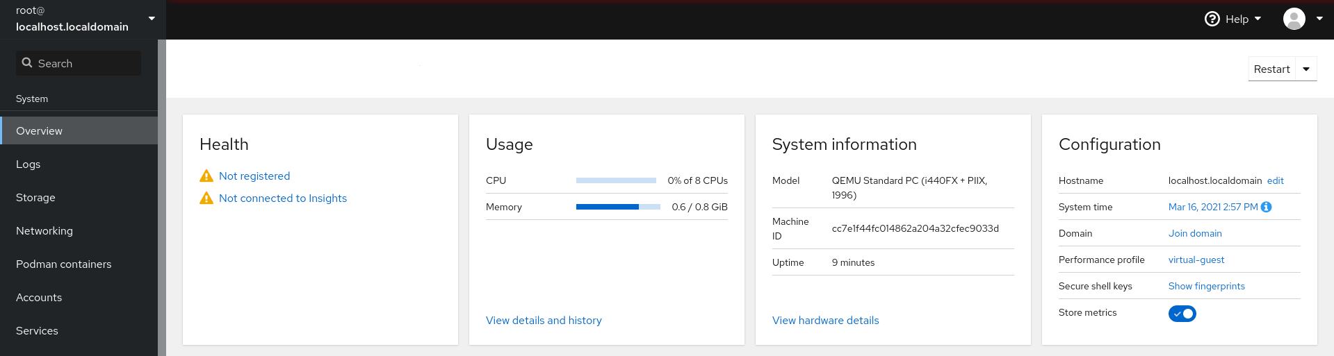 best network bandwidth monitoring tool red hat