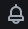 alerting bell icon