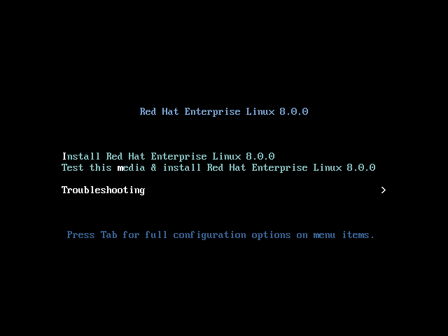 第3章 スタートガイド Red Hat Enterprise Linux 8 | Red Hat Customer