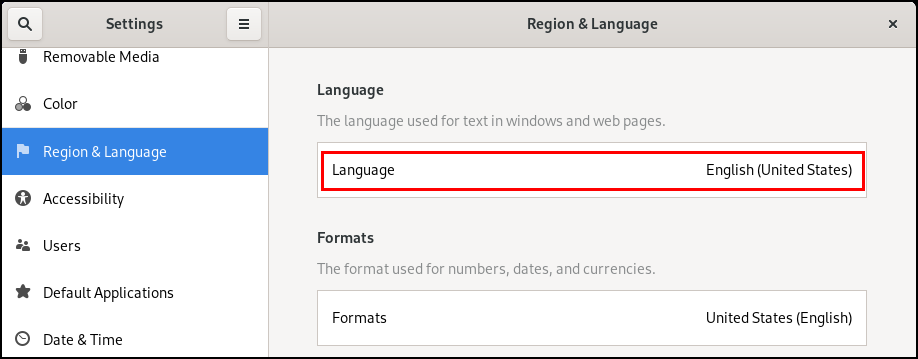 cs language menu9