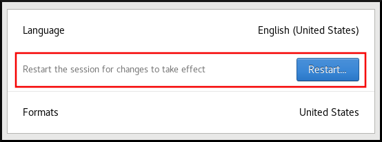 cs restart region language