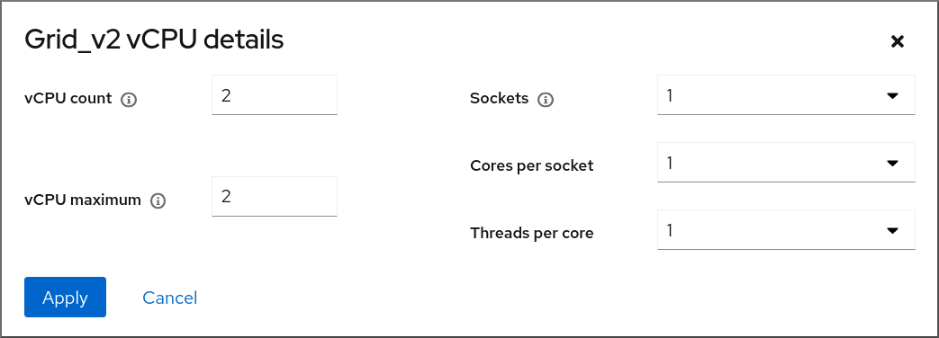 Image displaying the VM CPU details dialog box.