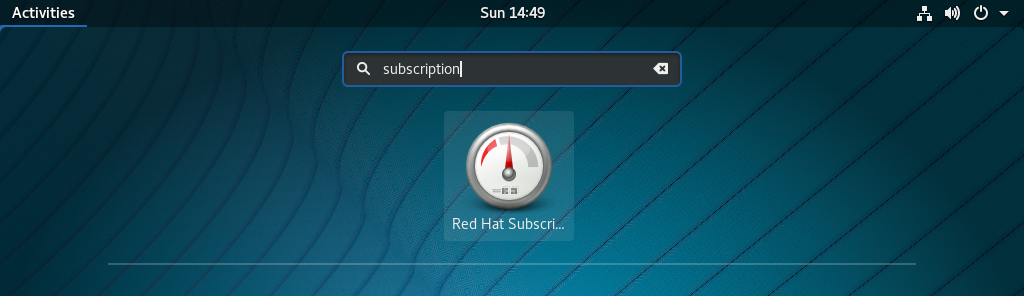 cockpit subscription icon