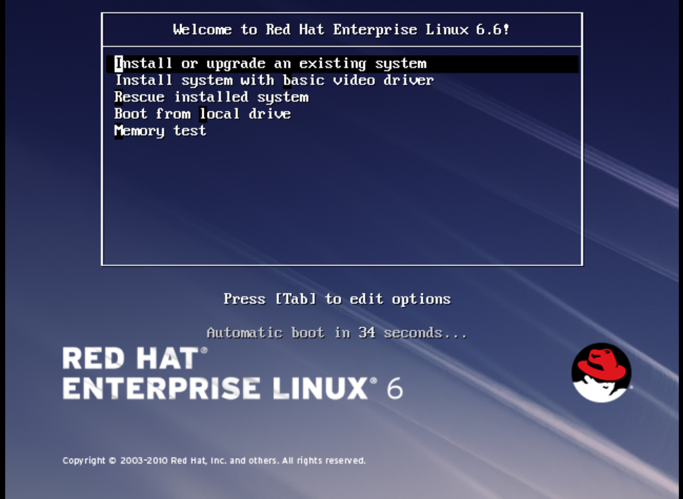 what version of redhat linux am i running