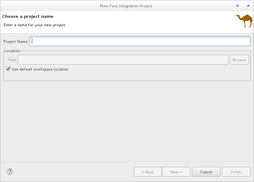 New Fuse Integration Project