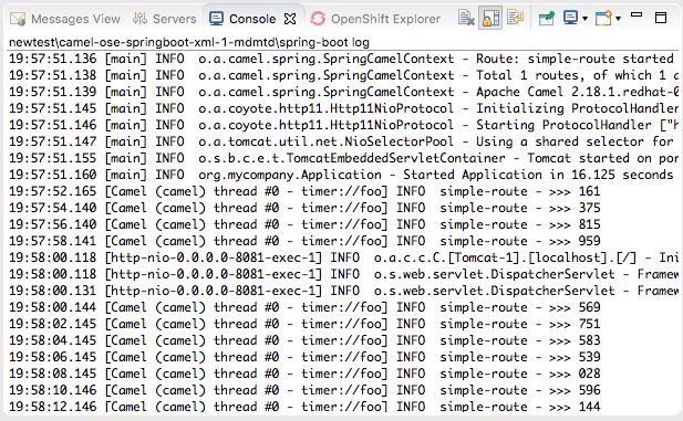 ICMP podLogs Cryostated