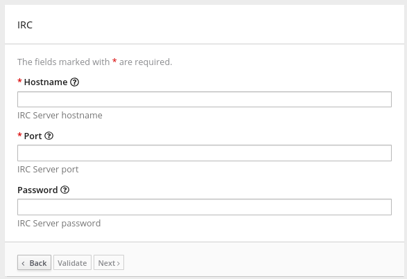 Hostname