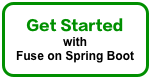 get started with spring boot