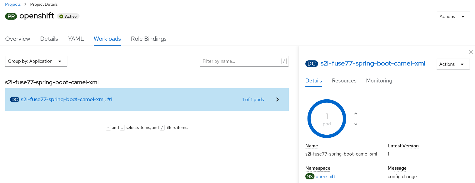 Spring Boot Camel XML Overview