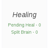 volume healing