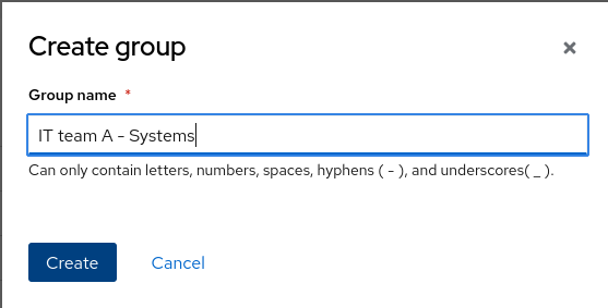 img inv groups create group