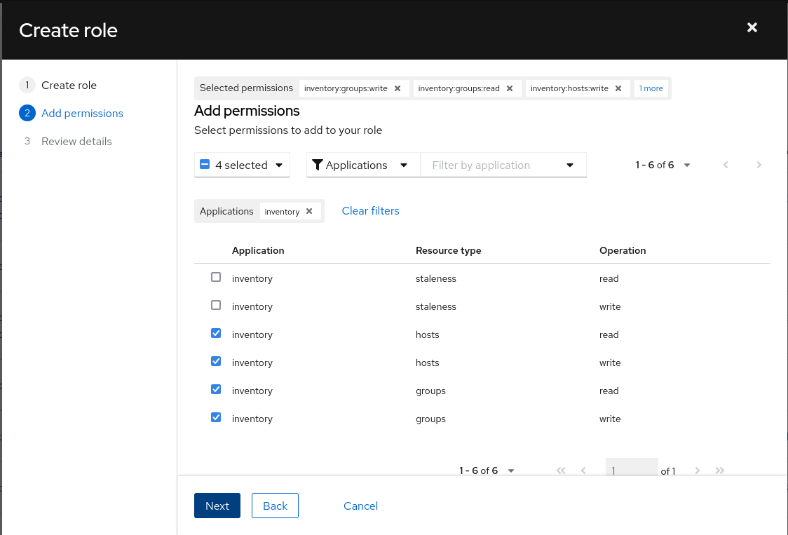 Viewing and managing system inventory Red Hat Insights 2023 Red Hat