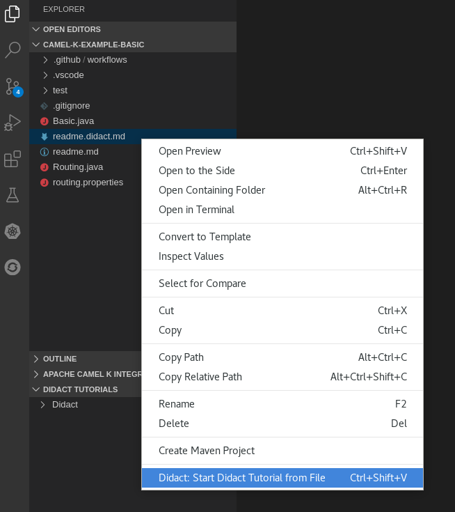 Deploying Camel K Integrations On Openshift Red Hat Integration 2020 Q4 Red Hat Customer Portal