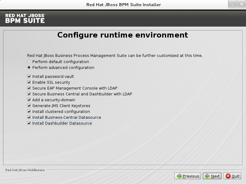 Installation Guide Red Hat JBoss BPM Suite 6.2 Red Hat Customer Portal