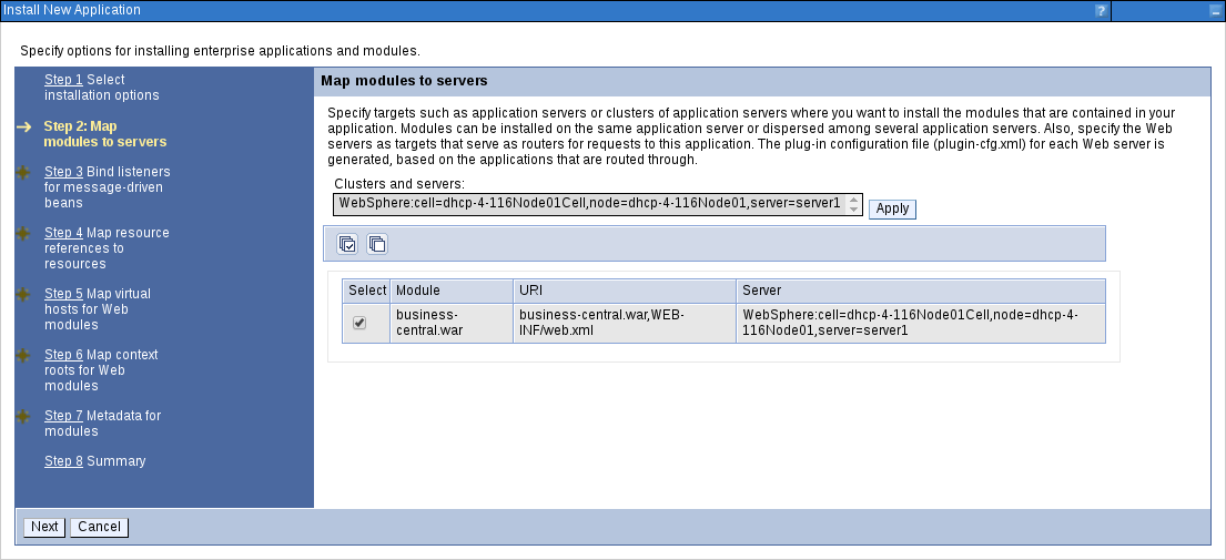 install bc3