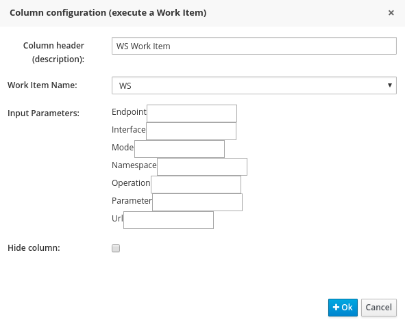 WS Work Item Name for the Guided Decision Table in BRMS User Guide 6.0.2